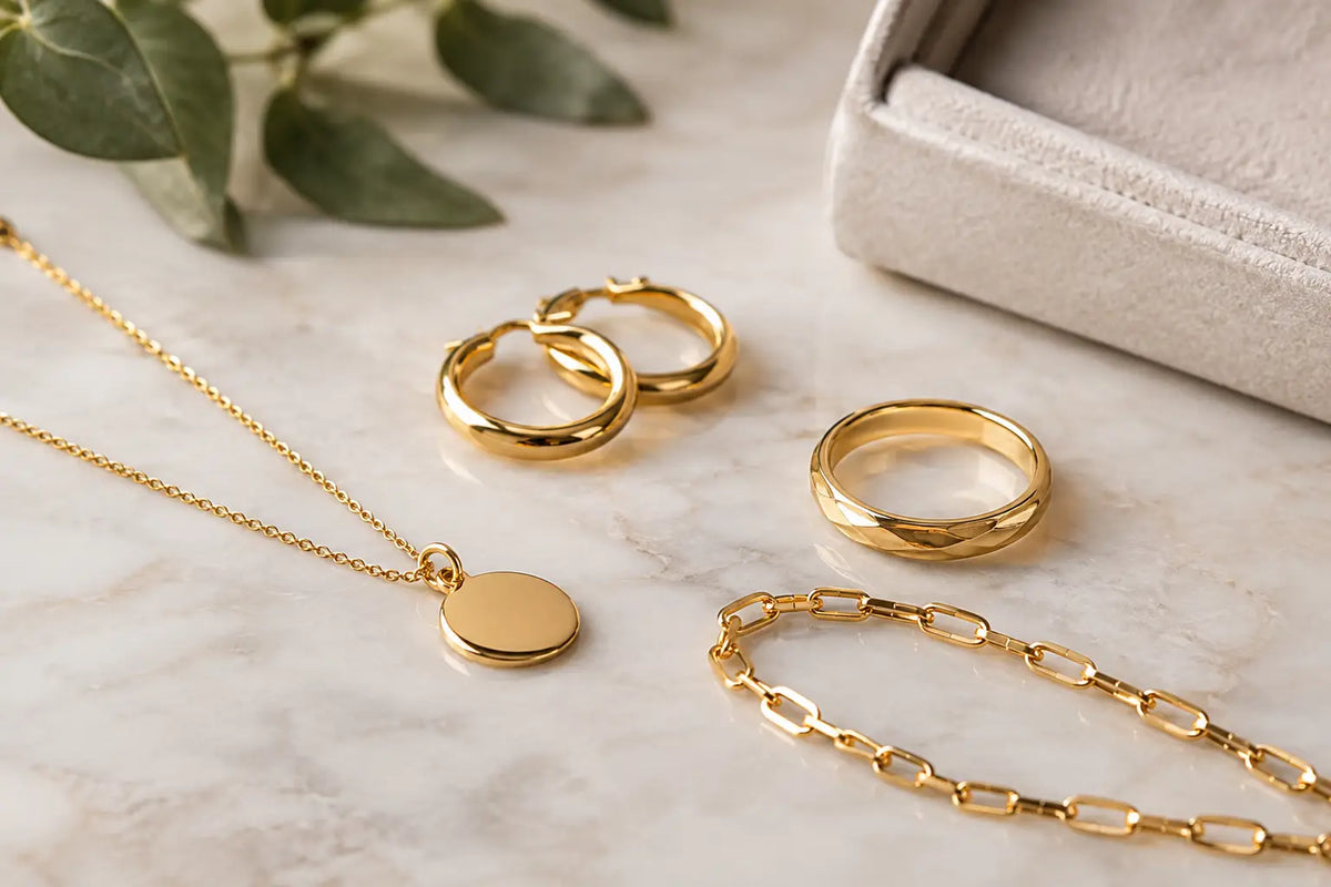 Is 9ct Gold Durable for Everyday Jewellery?