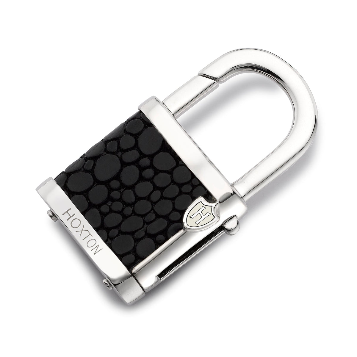 SILVER KEYRING