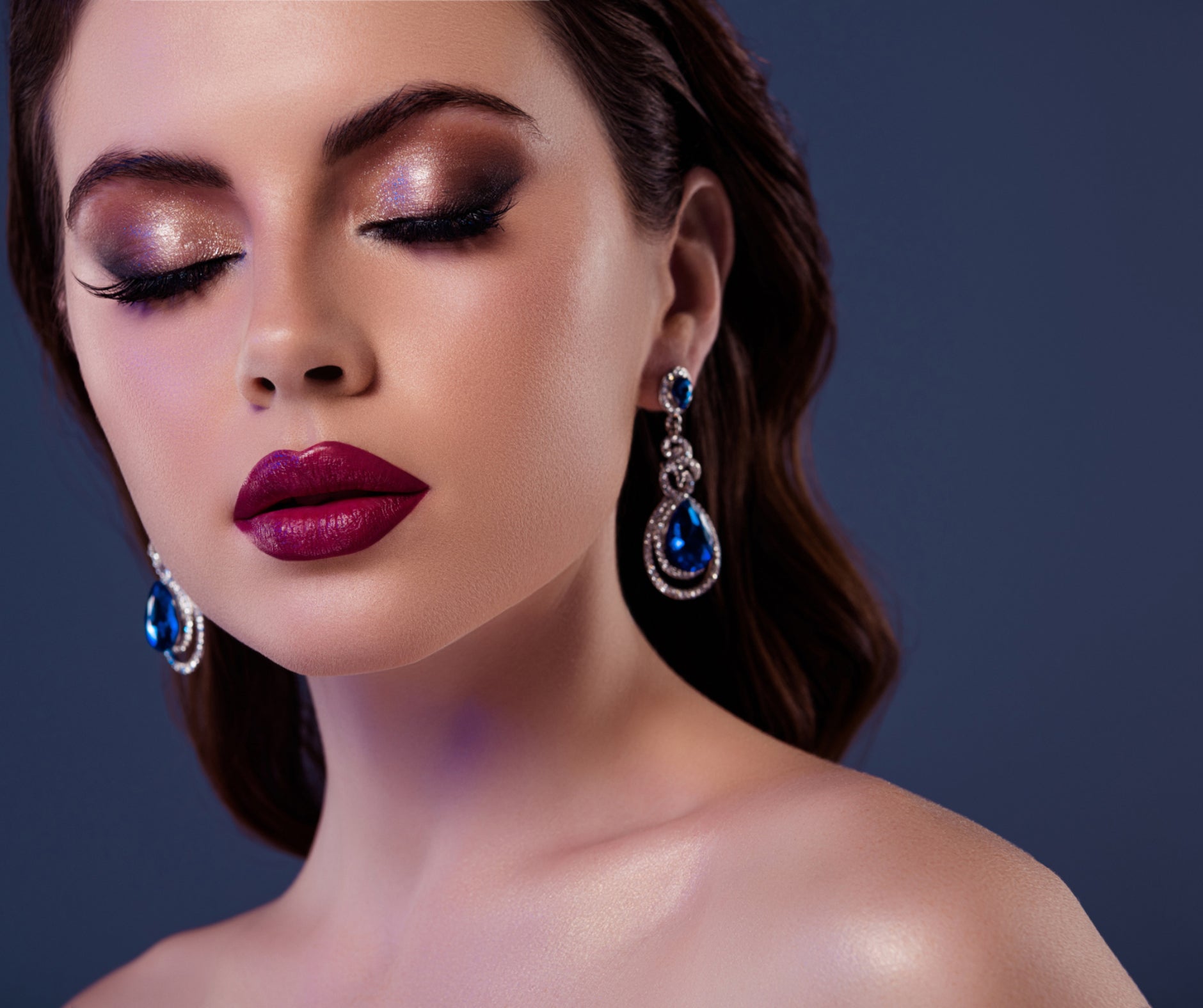 9CT GOLD EARRINGS