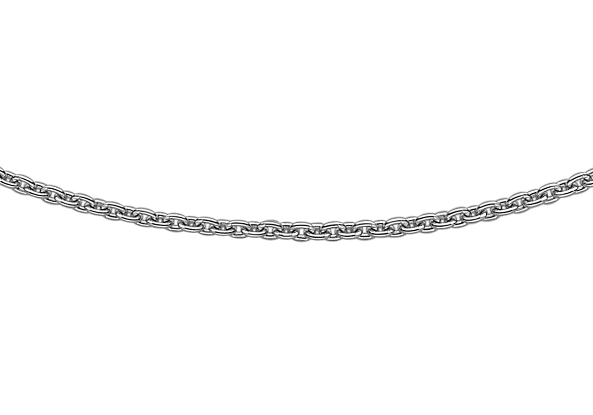 Platinum 20 Ultra-Slim Trace Chain