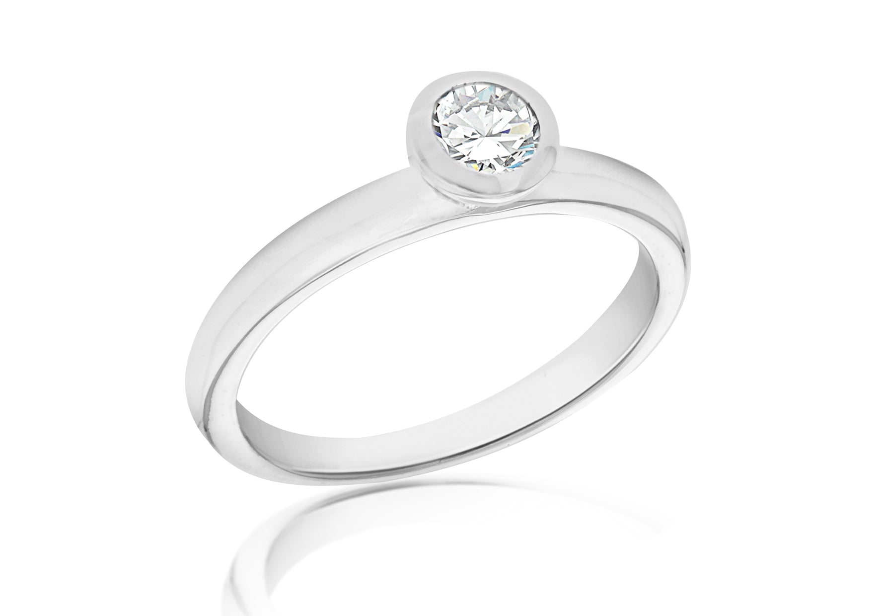 SILVER 3X 4/7/9MM RND W/Zirconia SRG9
