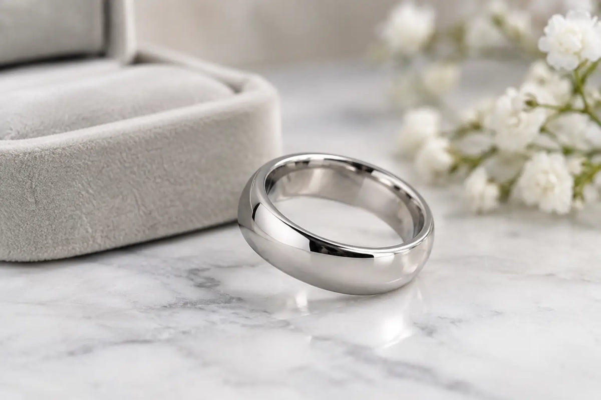 Are Platinum Rings Durable for Everyday Wear?