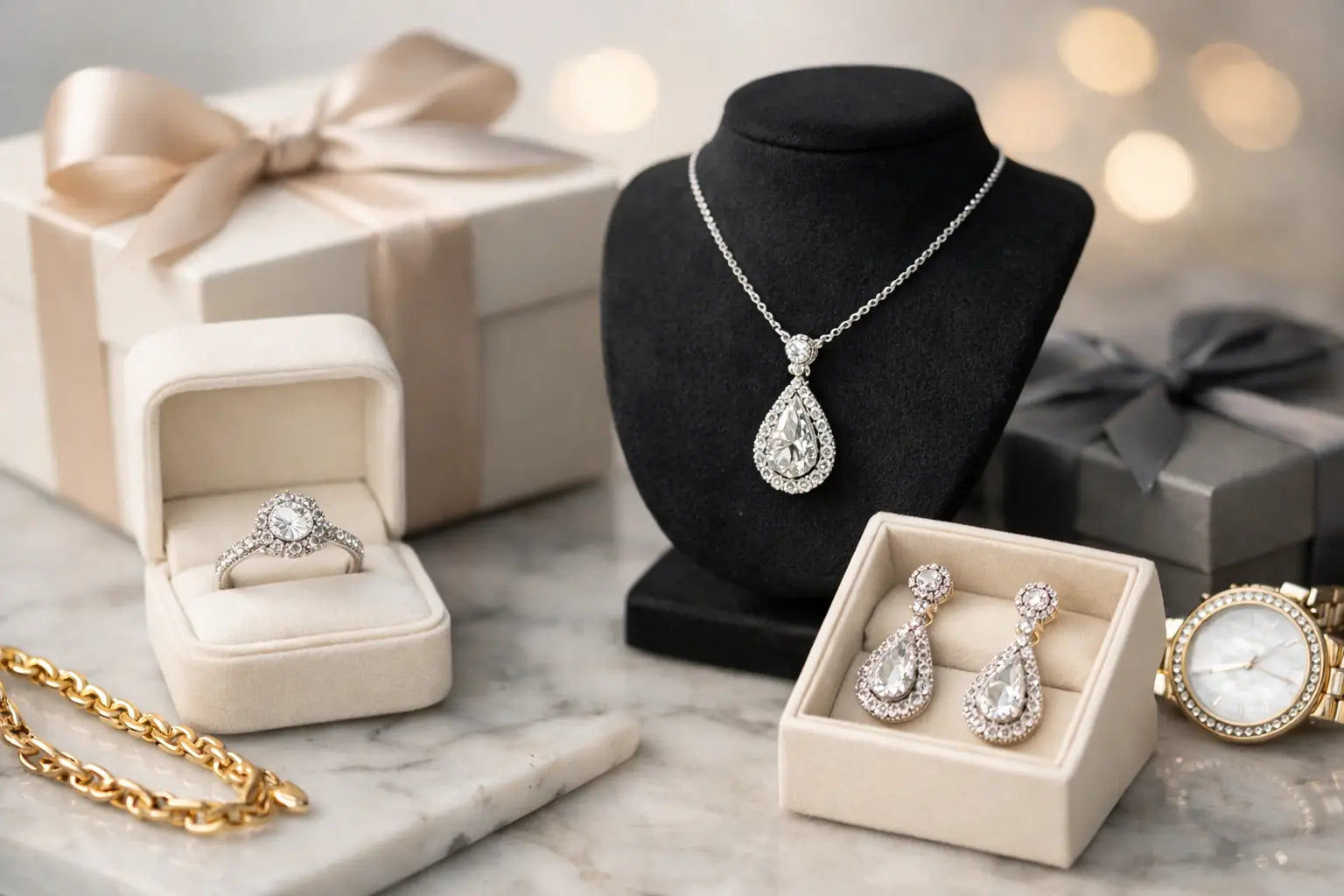 Best Luxury Jewellery for Gifting