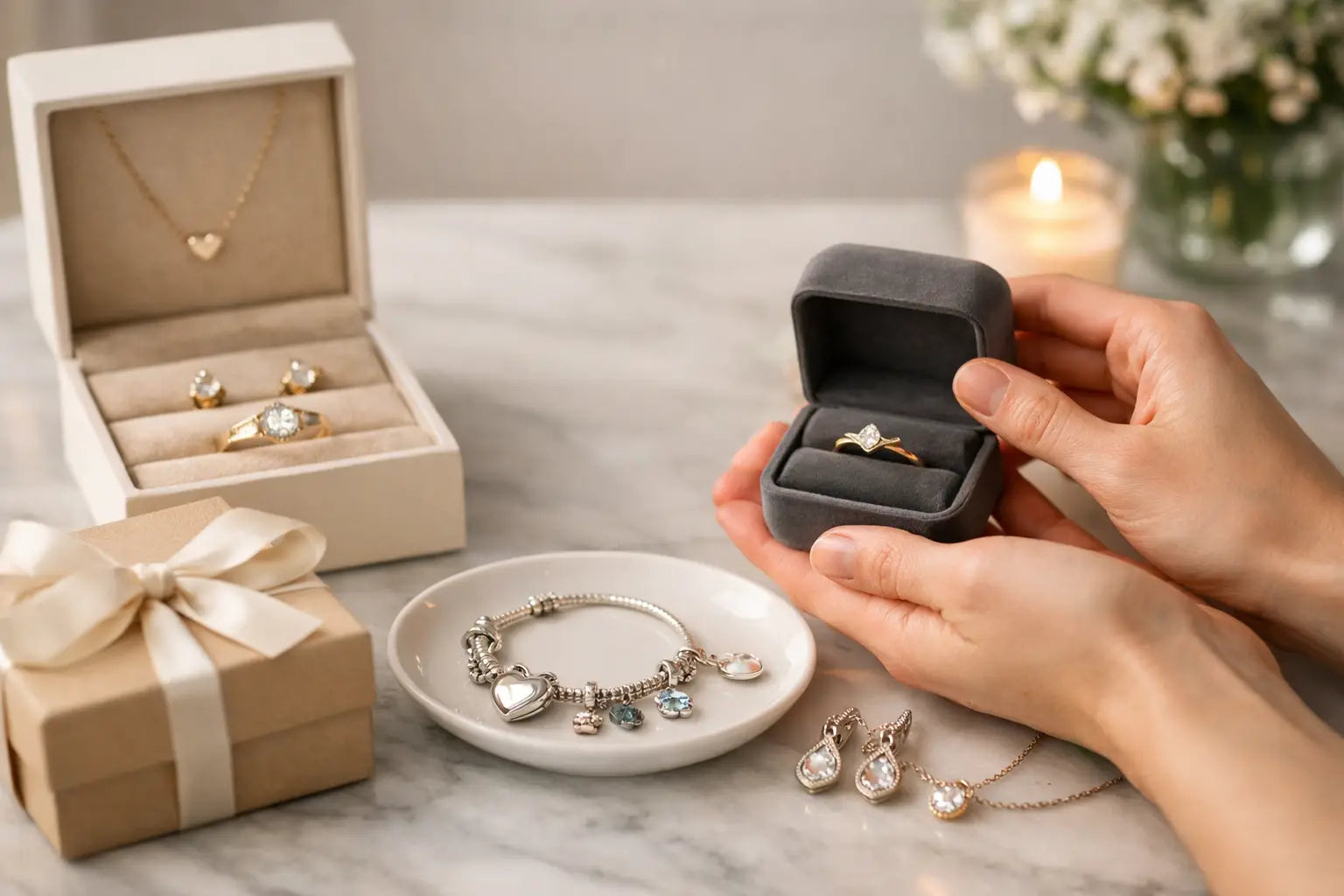 How to Choose Jewellery Gifts That Feel Personal