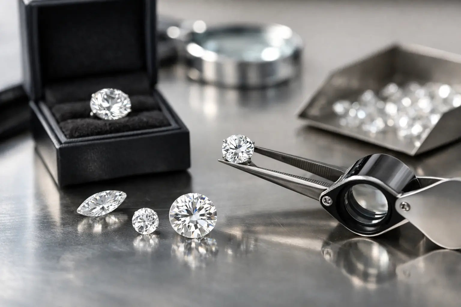How to Choose Diamond Clarity With Confidence