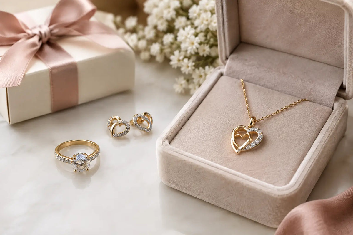 Best Anniversary Jewellery Keepsakes to Treasure
