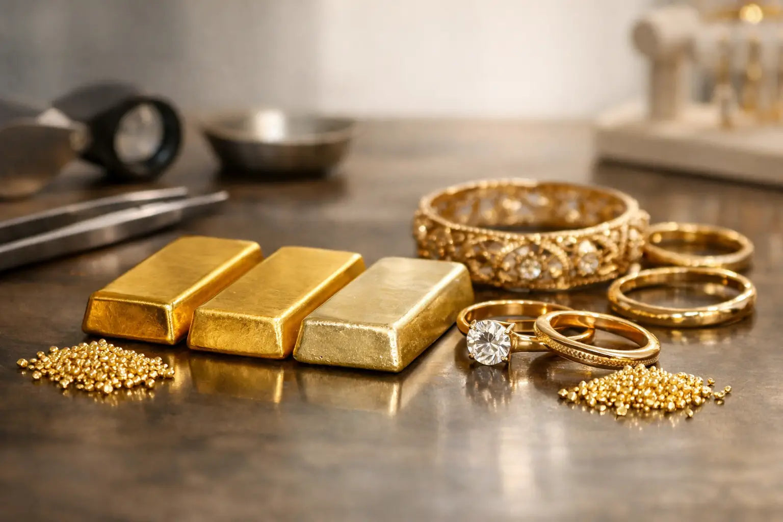 How to Choose Gold Purity for Jewellery