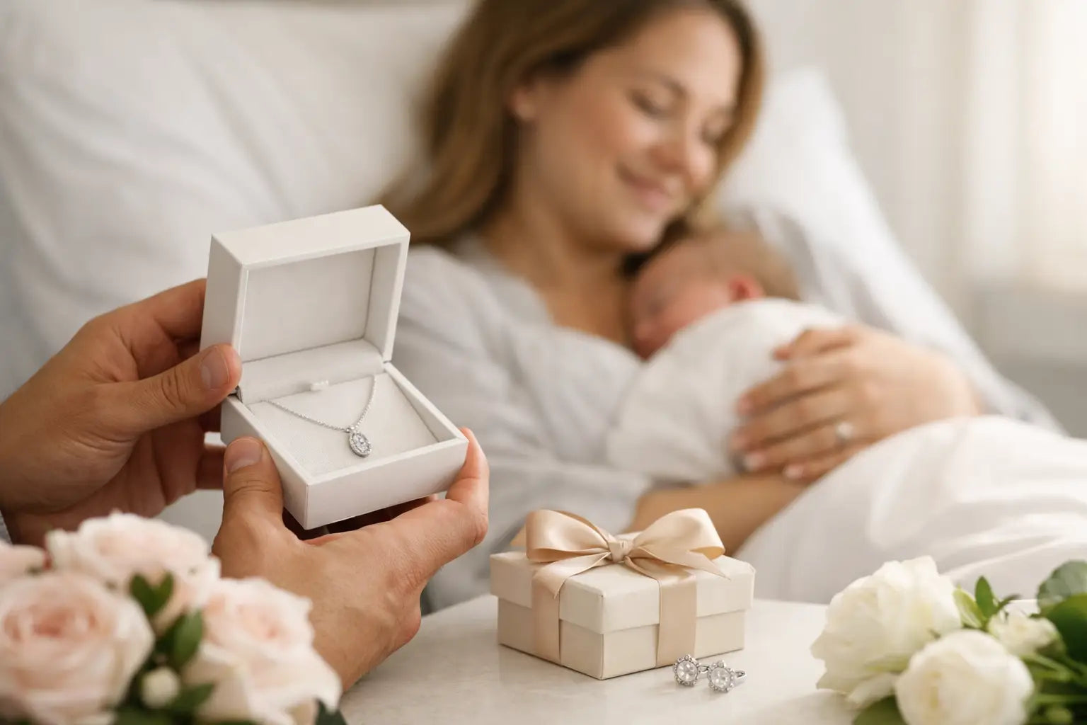 What Is a Push Present? Meaning, Timing and Ideas
