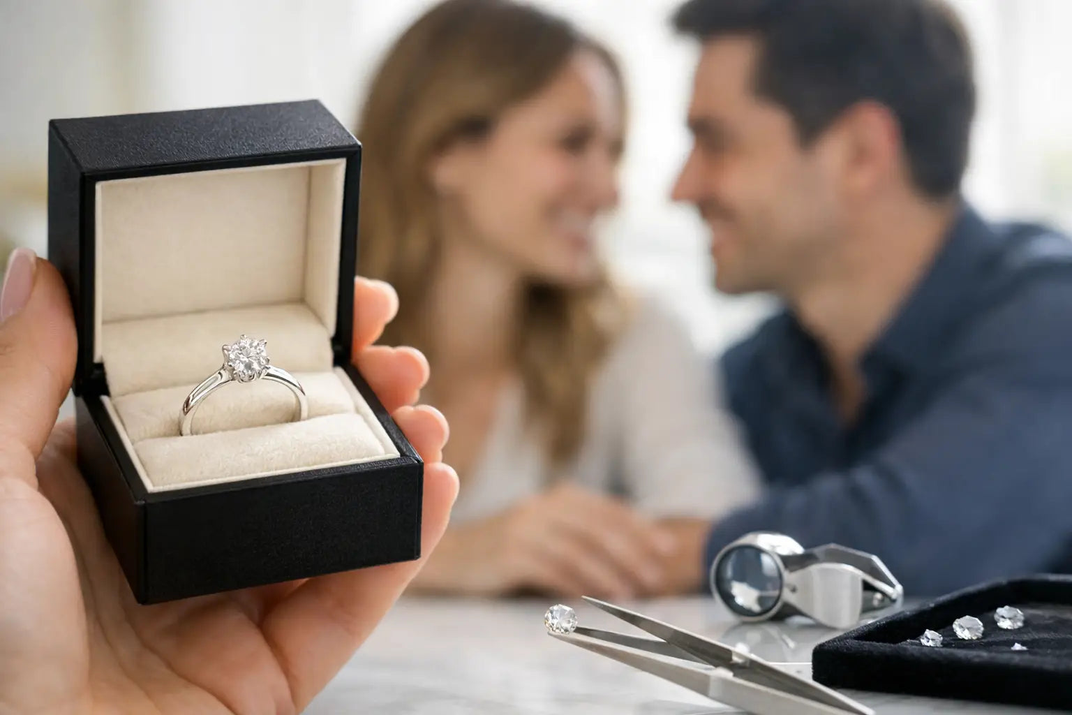 How to Buy Diamond Rings With Confidence