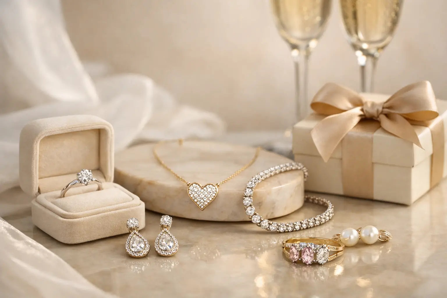 Fine Jewellery Gift Guide for Every Occasion
