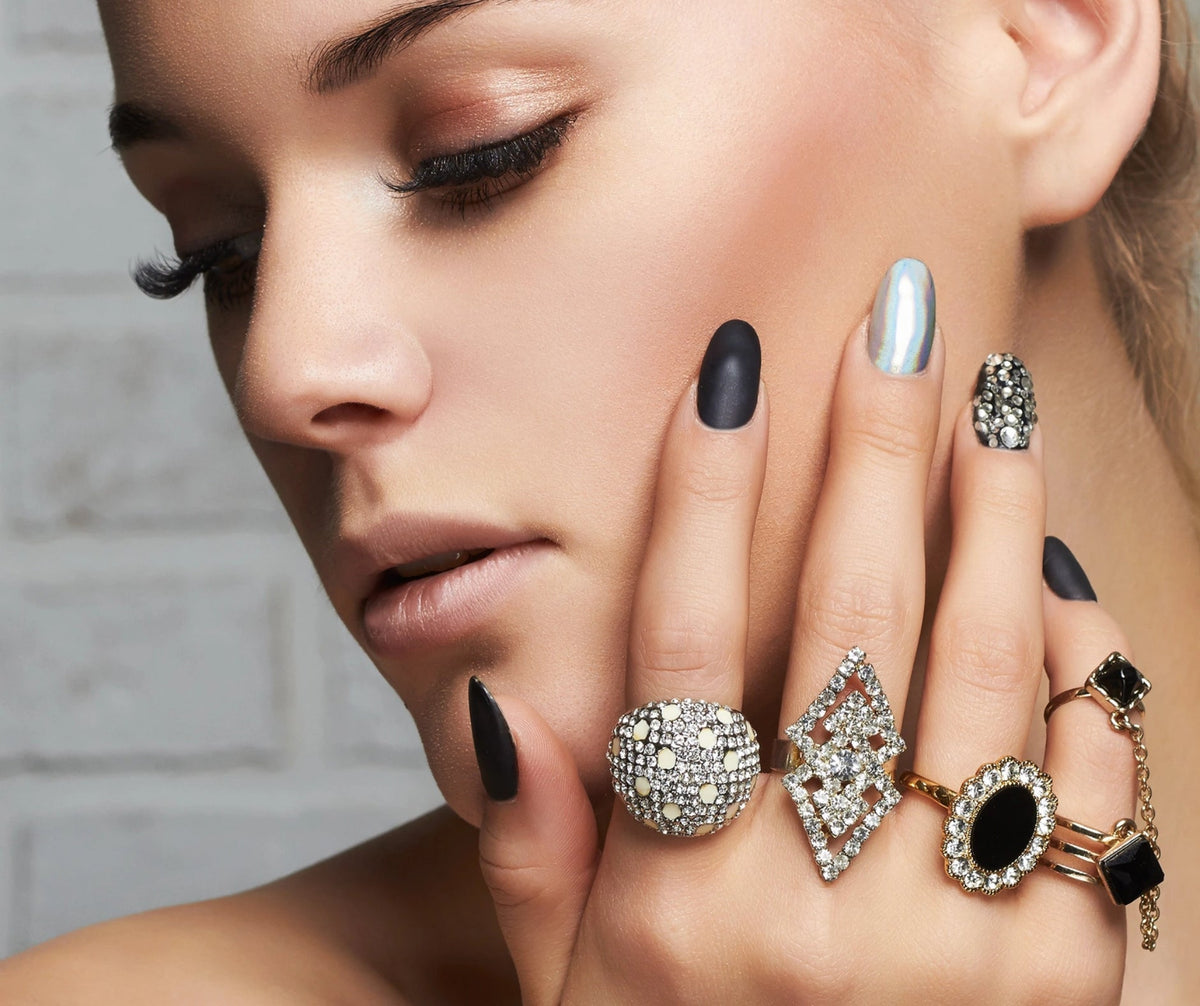 Diamond Rings