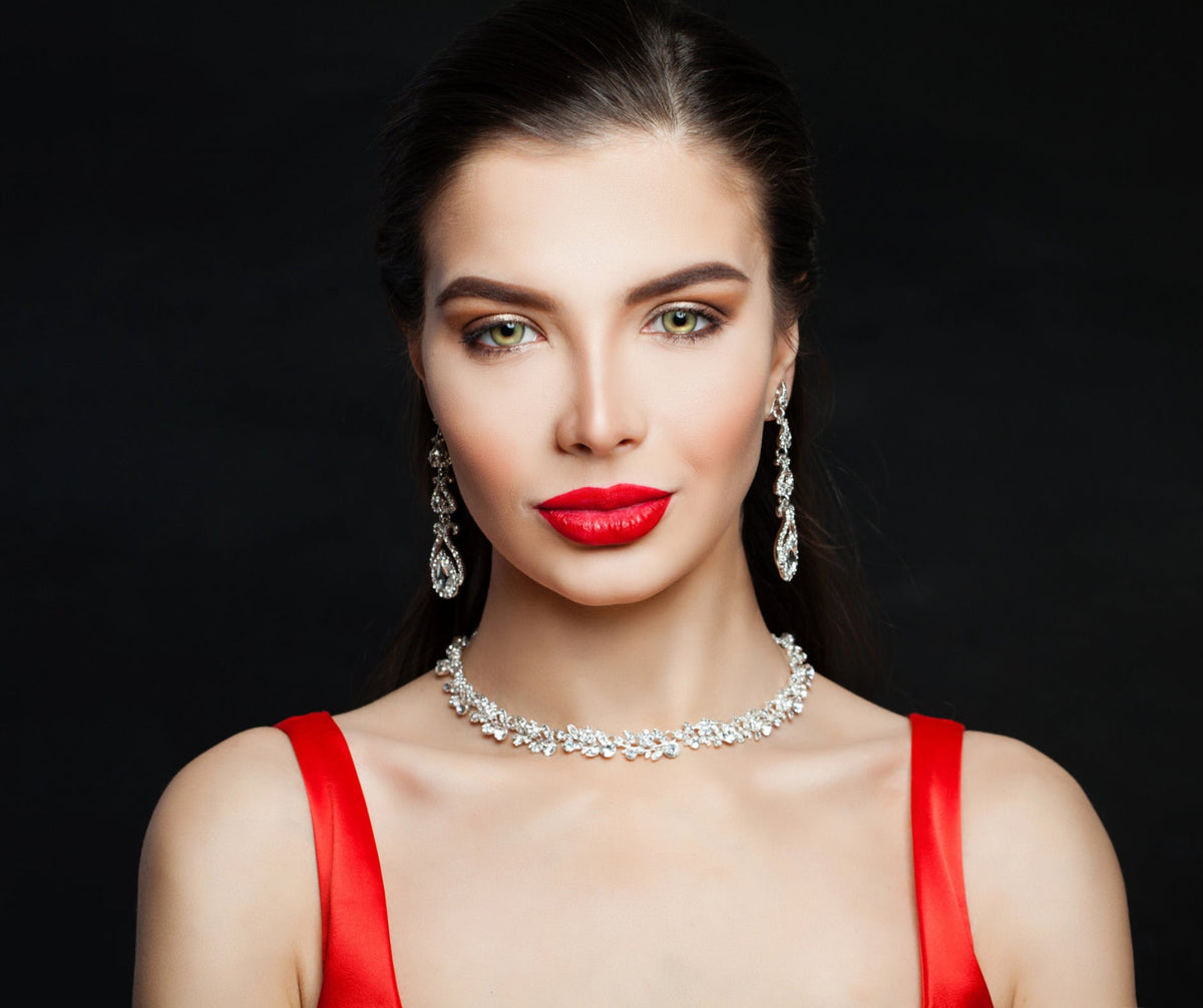 Diamond Earrings