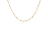9ct Yellow Gold Double Twist Knot Chain