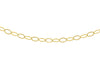 9ct Yellow Gold 20 Soldered Slim Trace Chain