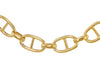 9ct Yellow Gold Brace Necklace