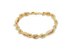9ct Yellow Gold Chunky Figaro Rope Chain