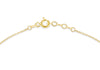 9ct Yellow Gold Pearl Orbit Bracelet