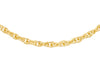 18ct Yellow Gold Slim Prince of Wales Chain