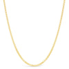 9ct Yellow Gold 19 Venetian Slim Box Chain