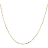 9ct Yellow Gold 65 Round Belcher Chain