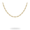 9ct Yellow Gold Celtic Chain Necklace