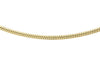 9ct Yellow Gold 50 Round Snake Chain
