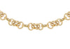 9ct Yellow Gold Celtic Chain