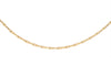 9ct Yellow Gold 030 Wheat Chain