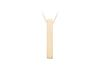 9ct Yellow Gold Vertical Cuboid Adjustable Necklace