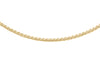 9ct Yellow Gold 30 Spiga Chain 41m/16"9