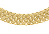 9ct Yellow Gold Garibaldi Chain Necklace