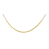 9ct Yellow Franco Link Chain