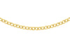 18ct Yellow Gold 40 Trace Chain