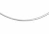 Sterling Silver Otagonal Snake Chain