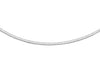 Sterling Silver Otagonal Snake Chain