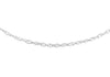 Sterling Silver 20 Prince of Wales Chain 38m/15"9