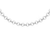 Sterling Silver 3.1mm Belcher  Chain 41m/16"9