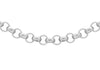 Sterling Silver 65 Round Belcher Chain