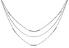 SILVER SET7009 GRADUATED 24"9