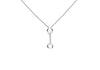 SILVER MULTIWEAR BEAD SN 18+2"9