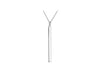 SILVER VERTIAL BAR 35PG NK 249