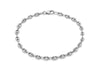 Sterling Silver Chain Bracelet