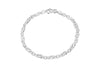 Sterling Silver Celtic Knot Bracelet