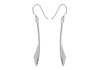 Sterling Silver Crystalique Drop Earrings