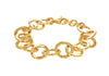 cSILVER GP LARGE RINGS BRAC 7.5