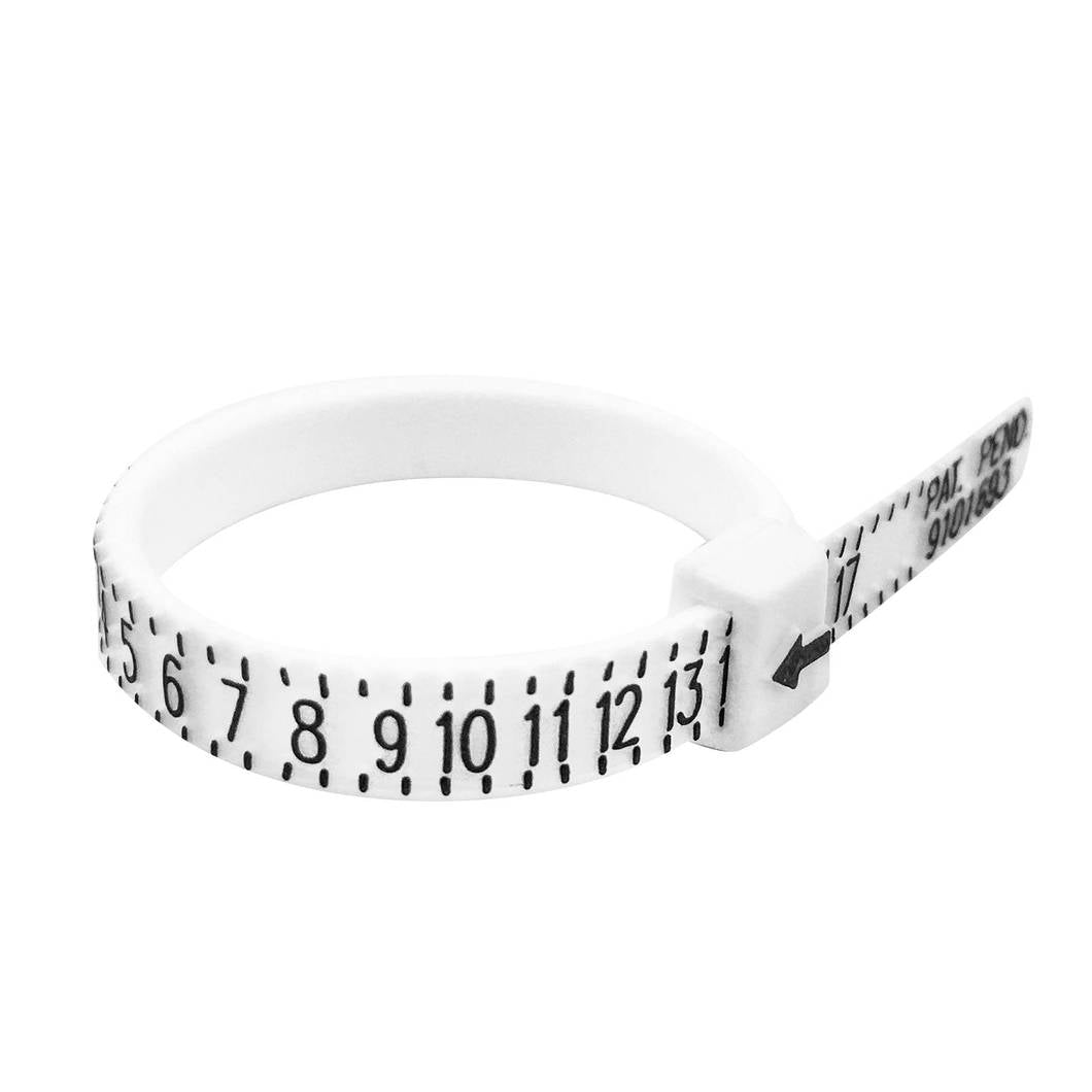 Ring Sizer with Pouch